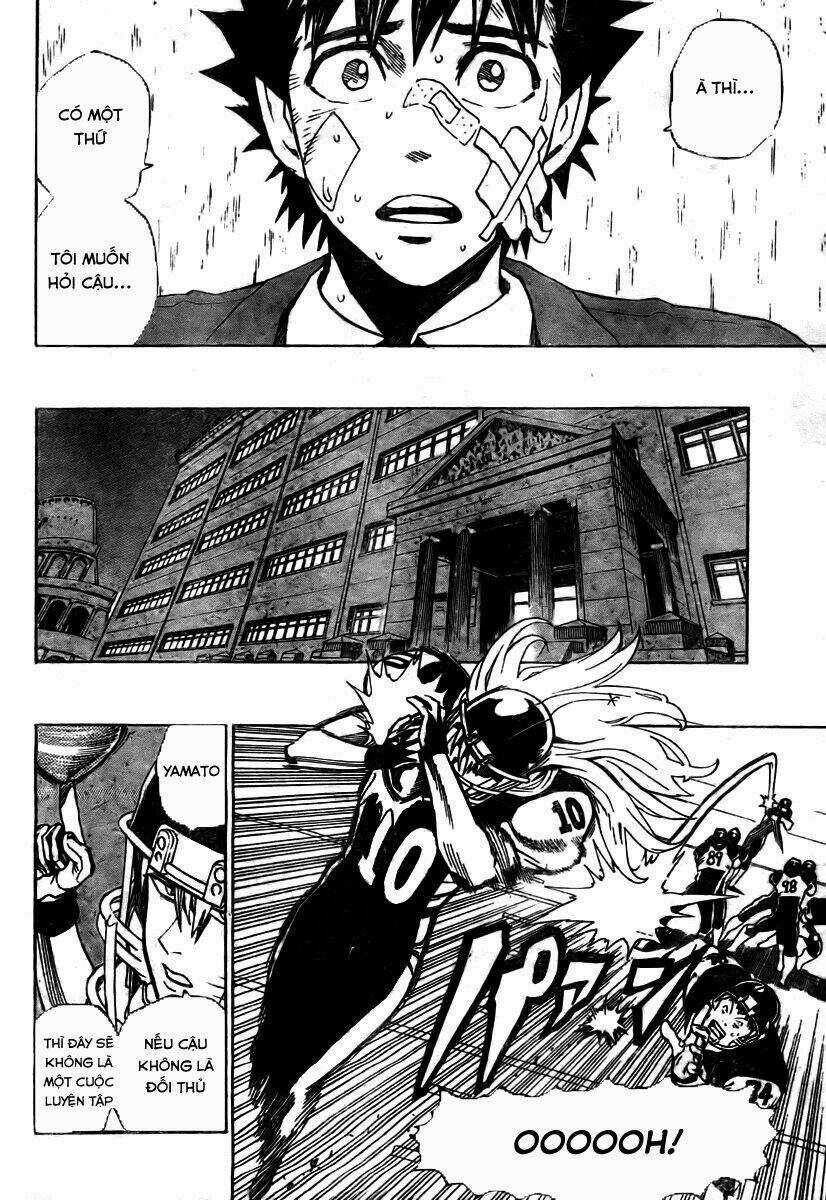 Lá Chắn Mắt - Chapter 279 - Trang 6