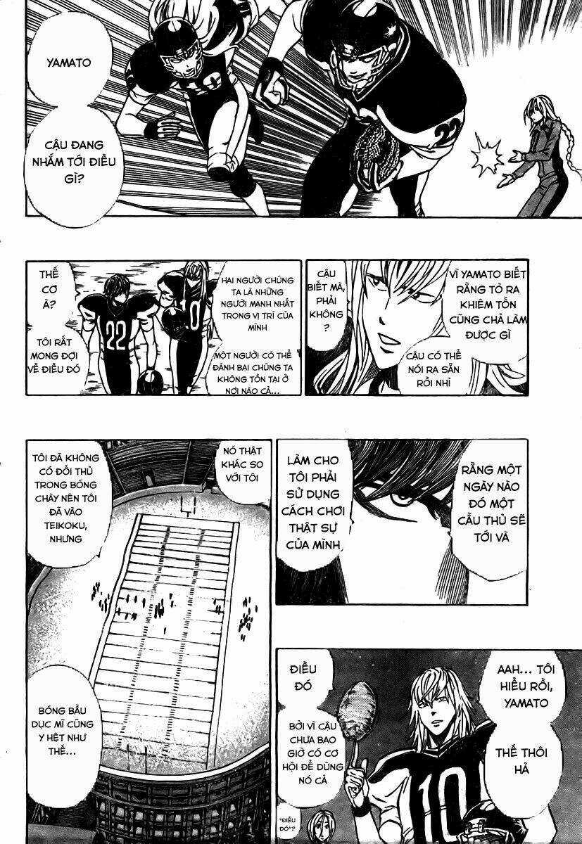 Lá Chắn Mắt - Chapter 279 - Trang 10