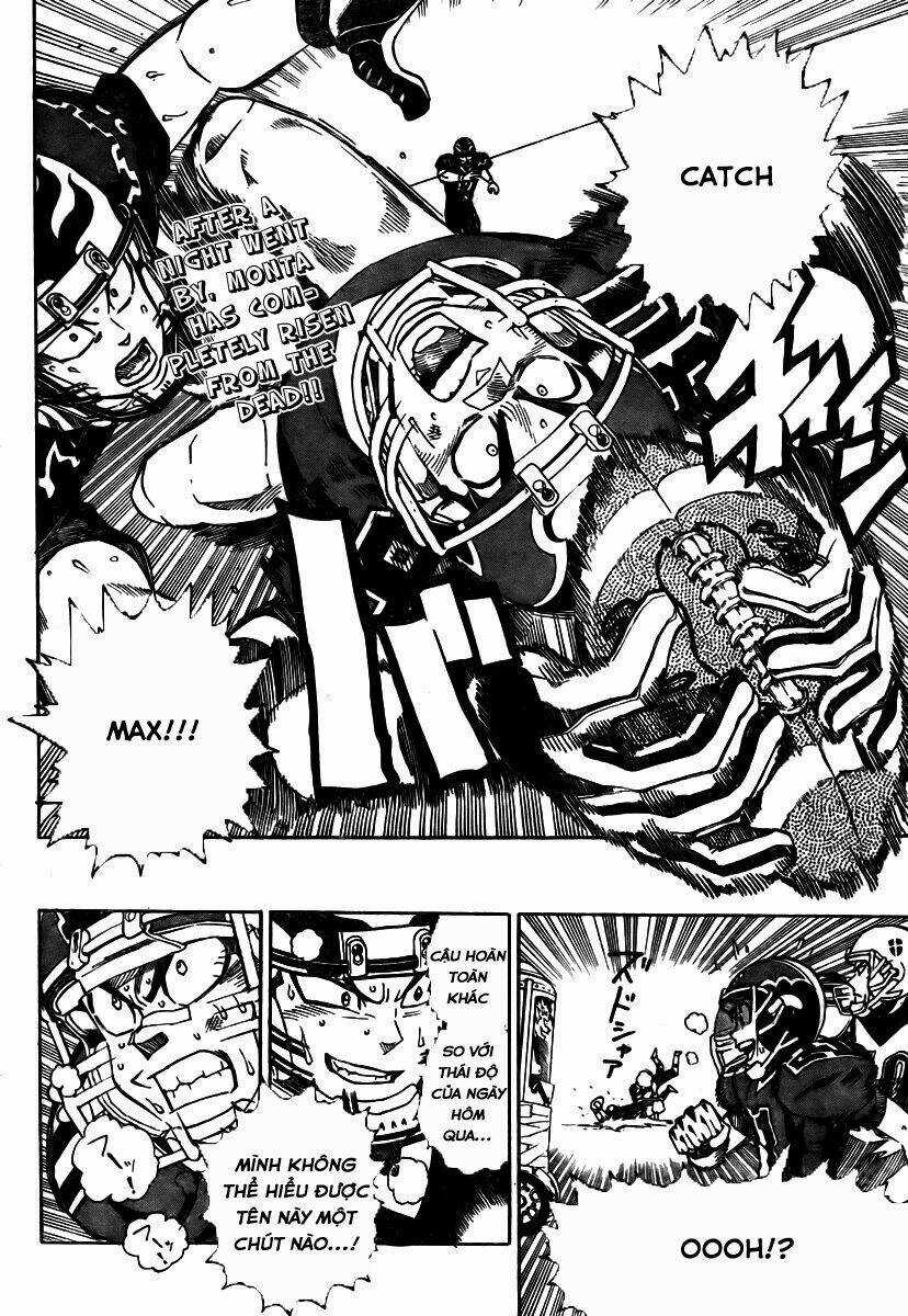 Lá Chắn Mắt - Chapter 280 - Trang 2