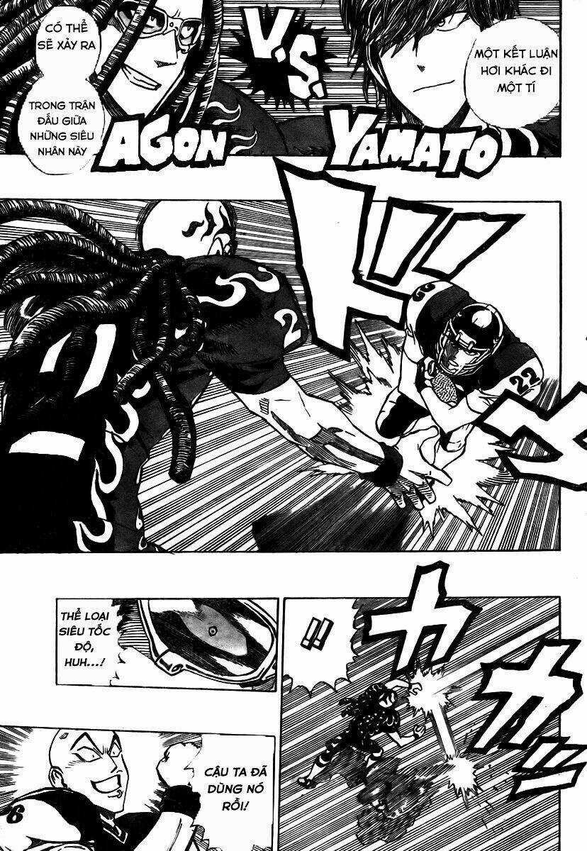 Lá Chắn Mắt - Chapter 280 - Trang 11