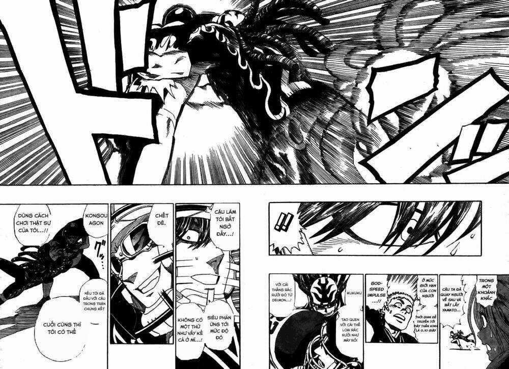 Lá Chắn Mắt - Chapter 280 - Trang 12