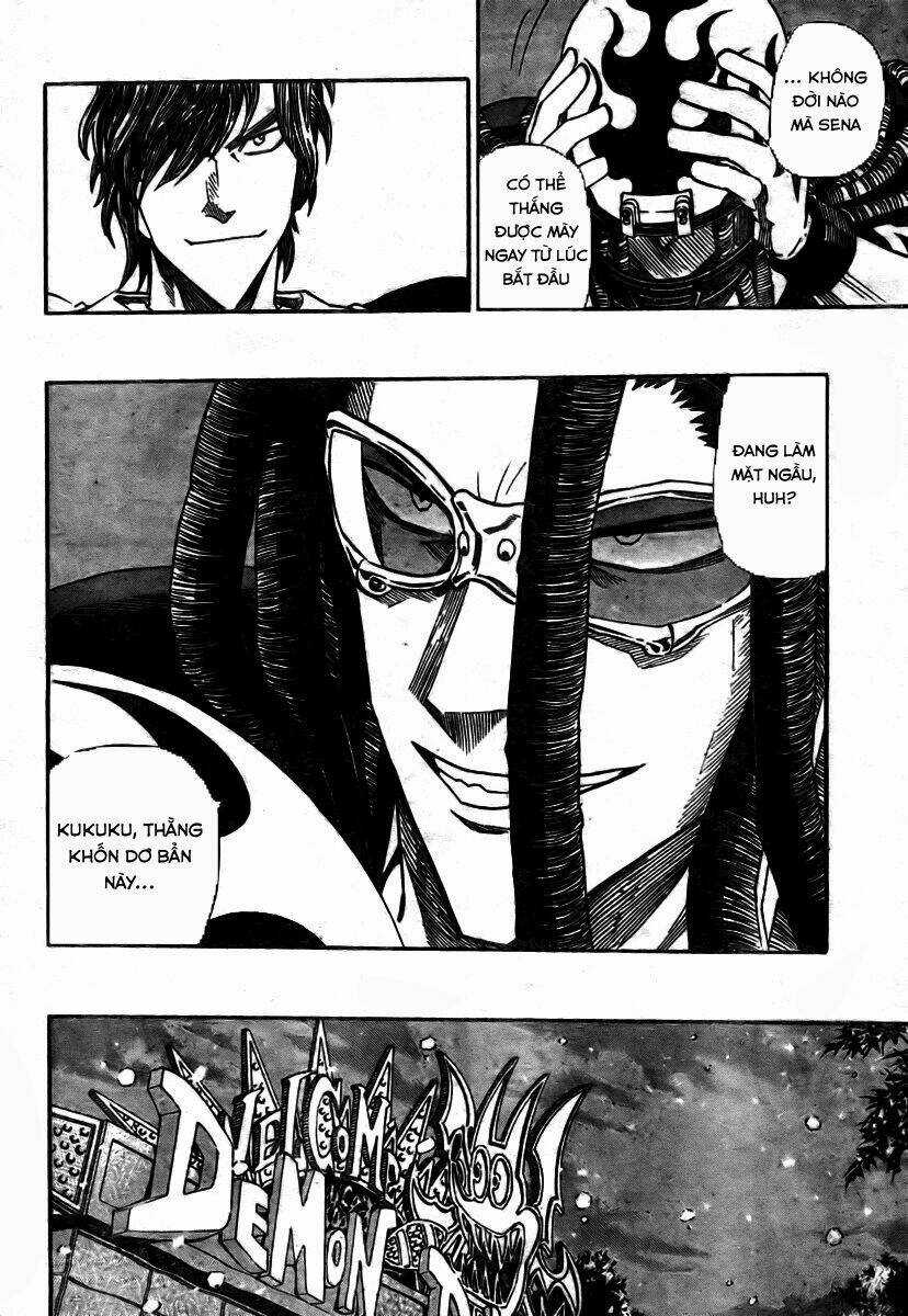 Lá Chắn Mắt - Chapter 280 - Trang 15