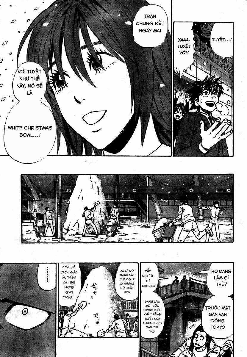 Lá Chắn Mắt - Chapter 280 - Trang 16