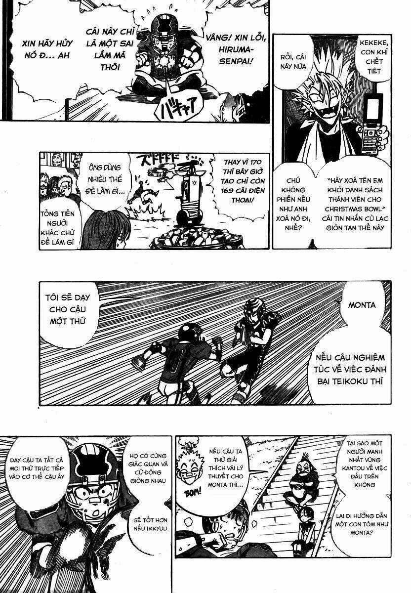 Lá Chắn Mắt - Chapter 280 - Trang 3