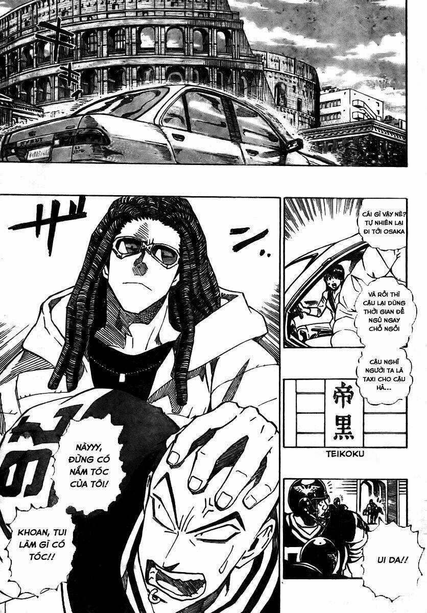 Lá Chắn Mắt - Chapter 280 - Trang 7