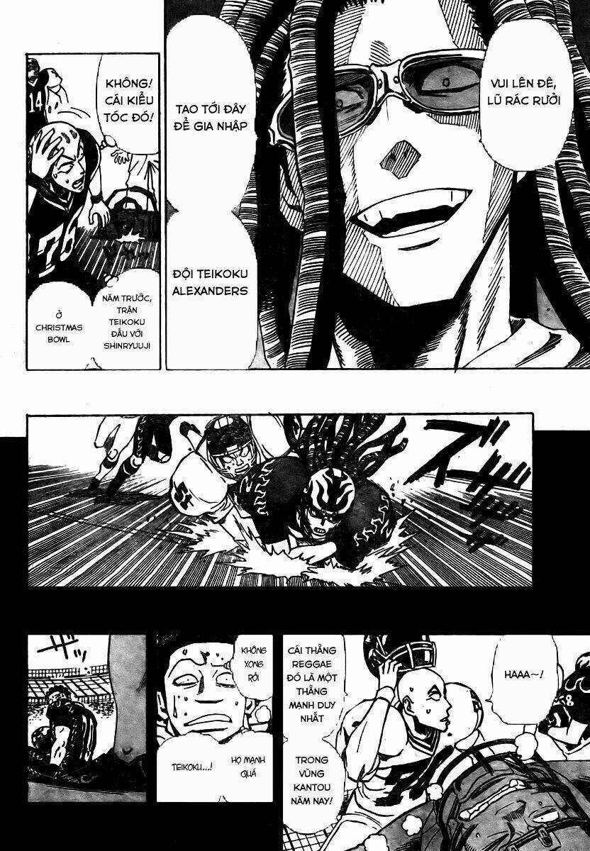 Lá Chắn Mắt - Chapter 280 - Trang 8