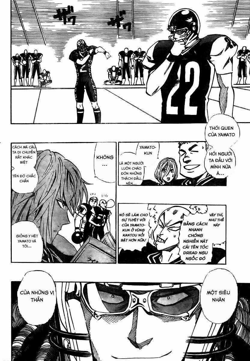 Lá Chắn Mắt - Chapter 280 - Trang 10