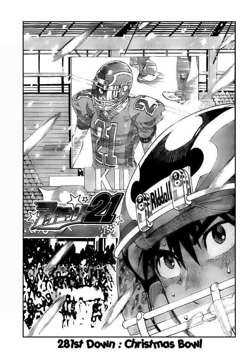 Lá Chắn Mắt - Chapter 281 - Trang 2