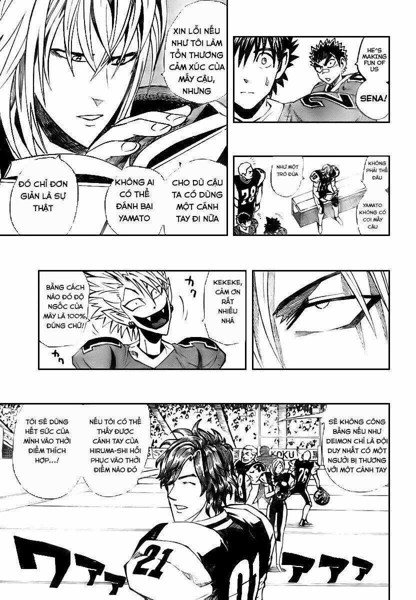 Lá Chắn Mắt - Chapter 281 - Trang 15