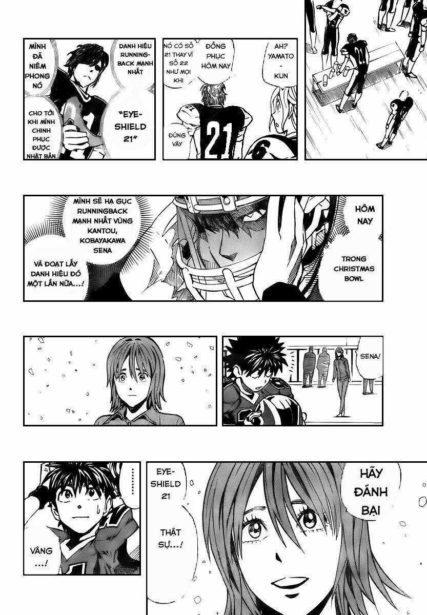 Lá Chắn Mắt - Chapter 281 - Trang 16