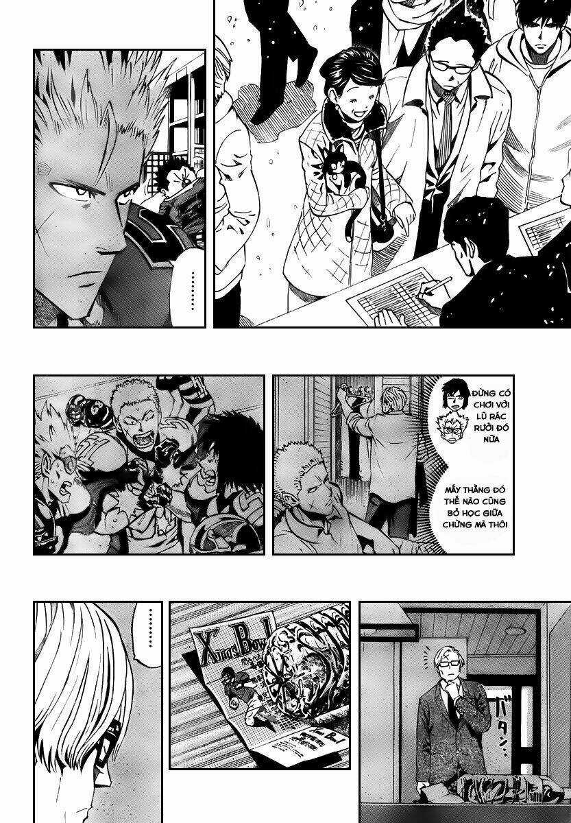 Lá Chắn Mắt - Chapter 281 - Trang 5