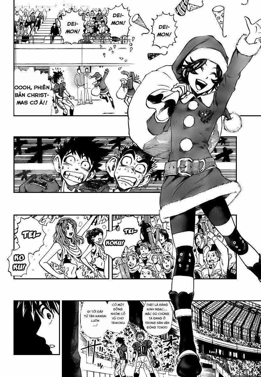 Lá Chắn Mắt - Chapter 281 - Trang 8