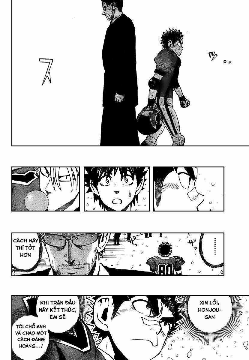 Lá Chắn Mắt - Chapter 281 - Trang 10