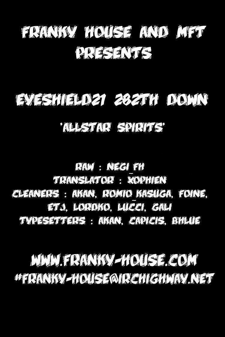 Lá Chắn Mắt - Chapter 282 - Trang 1