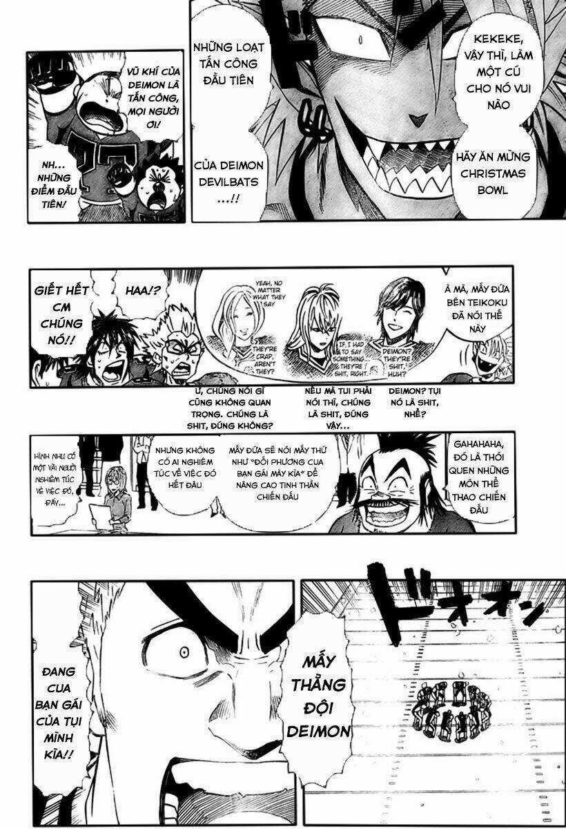 Lá Chắn Mắt - Chapter 282 - Trang 14