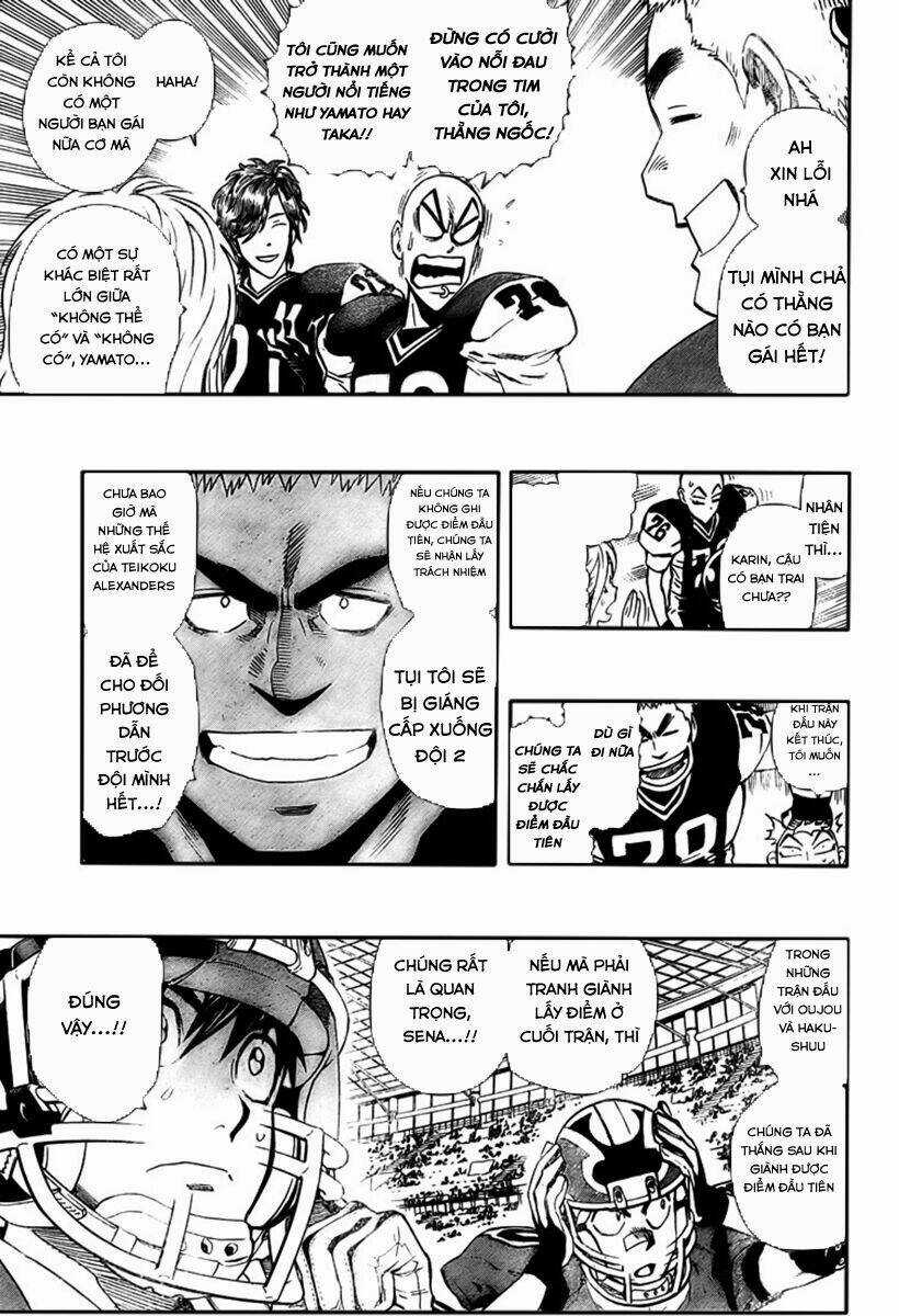 Lá Chắn Mắt - Chapter 282 - Trang 15