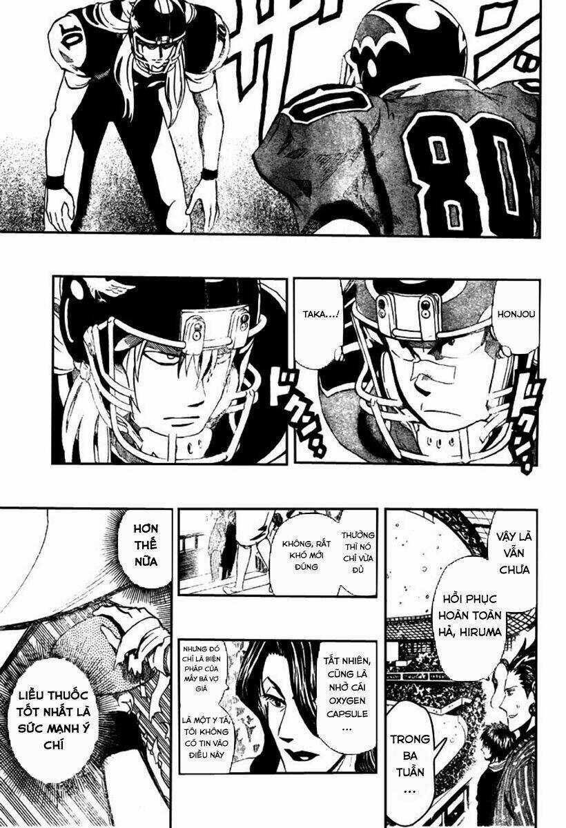 Lá Chắn Mắt - Chapter 282 - Trang 17