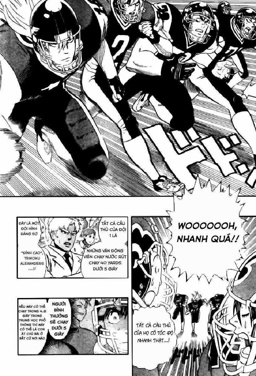 Lá Chắn Mắt - Chapter 282 - Trang 3