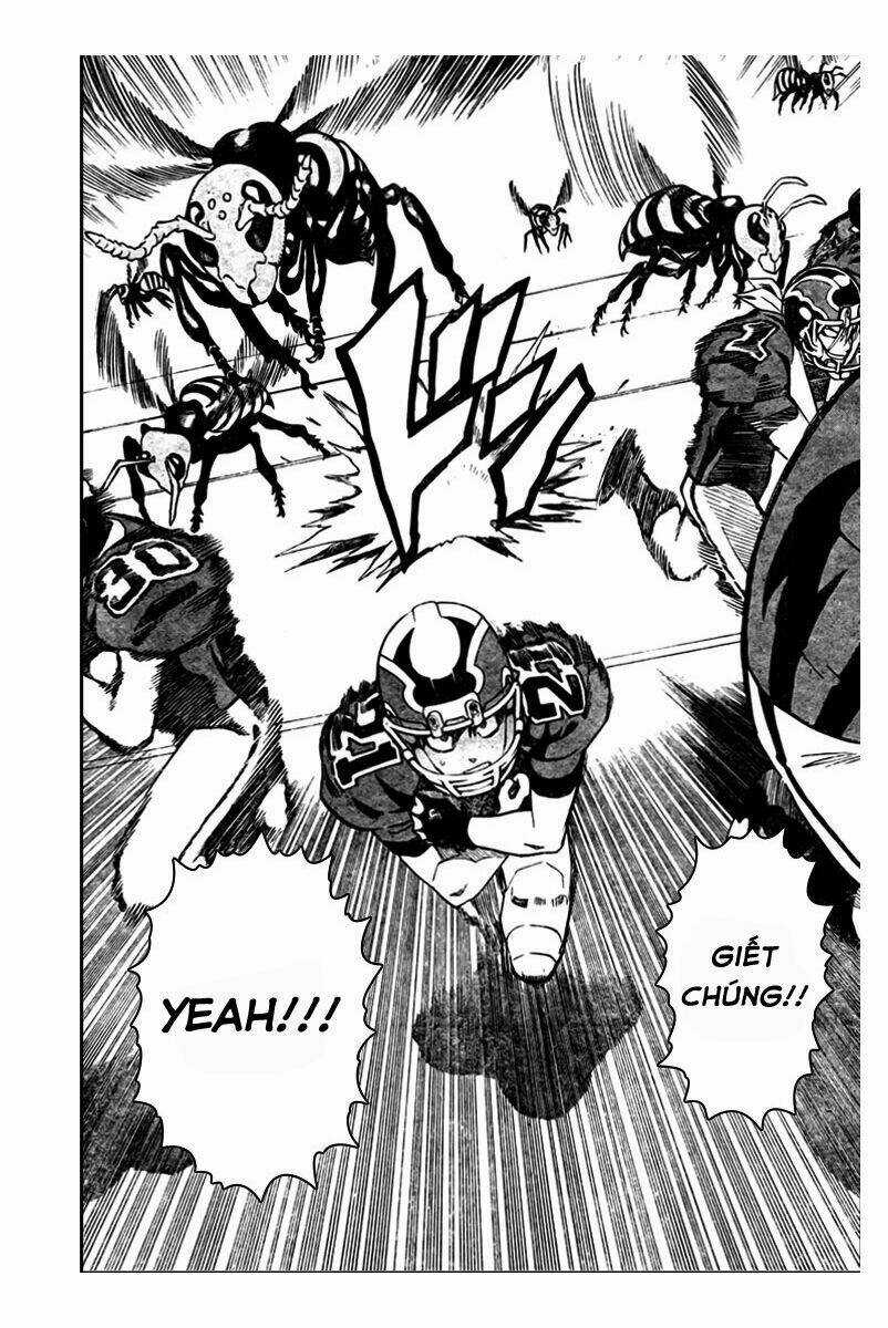 Lá Chắn Mắt - Chapter 282 - Trang 7