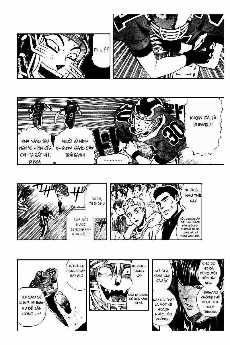 Lá Chắn Mắt - Chapter 282 - Trang 9