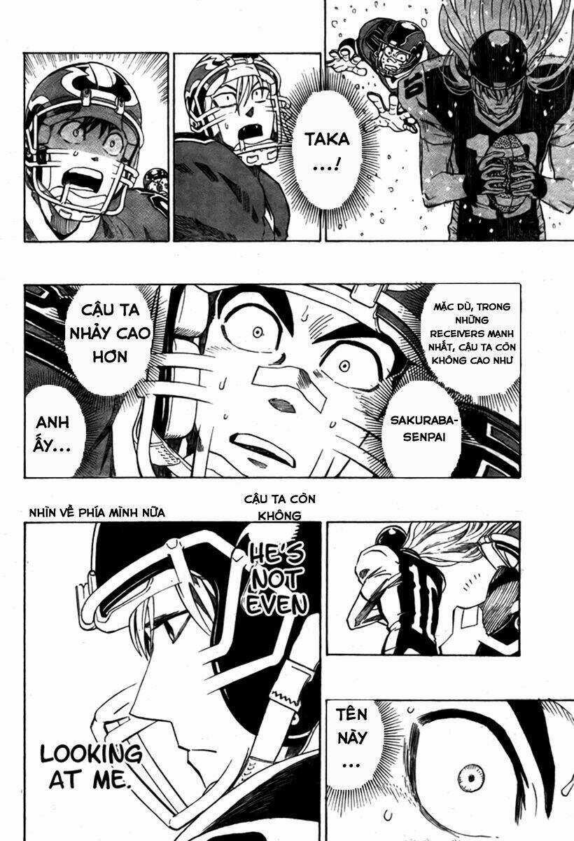 Lá Chắn Mắt - Chapter 283 - Trang 12