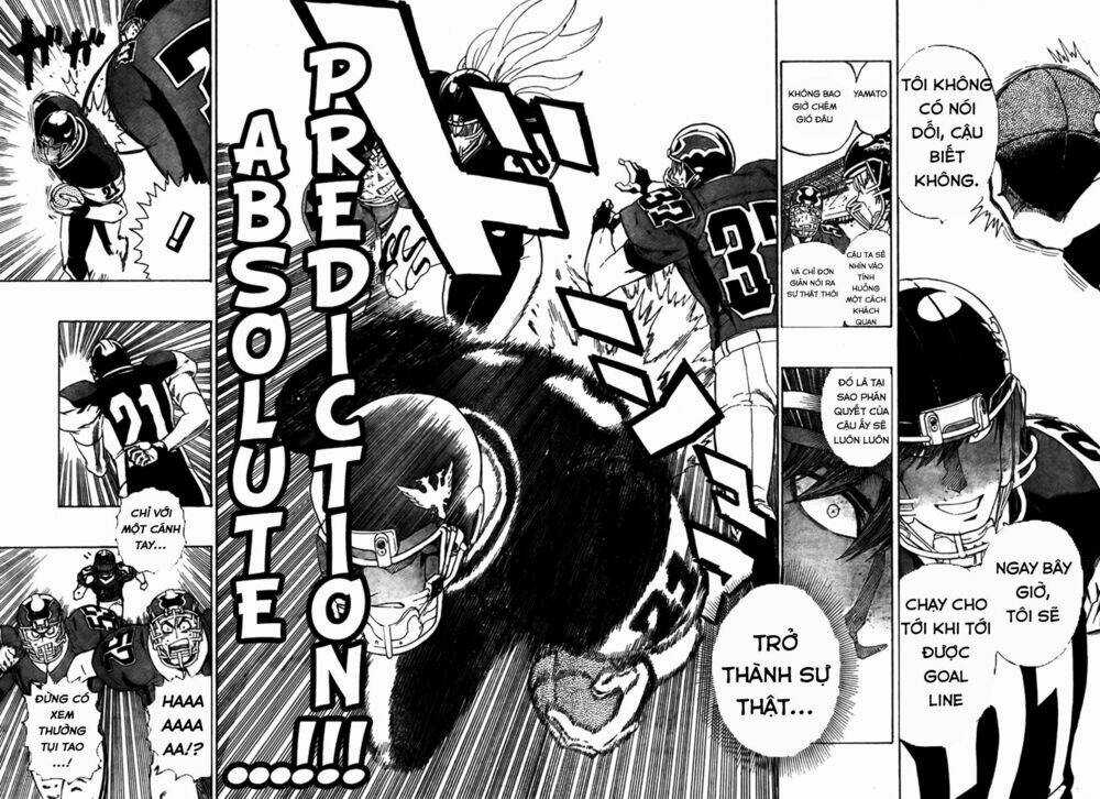 Lá Chắn Mắt - Chapter 283 - Trang 14