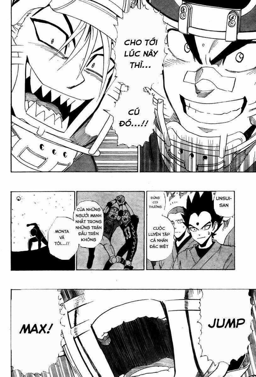 Lá Chắn Mắt - Chapter 283 - Trang 5