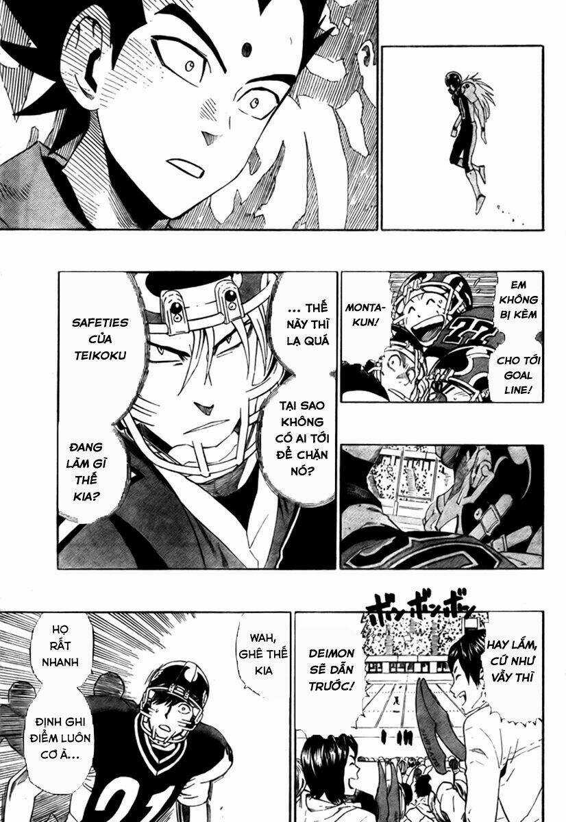 Lá Chắn Mắt - Chapter 283 - Trang 8