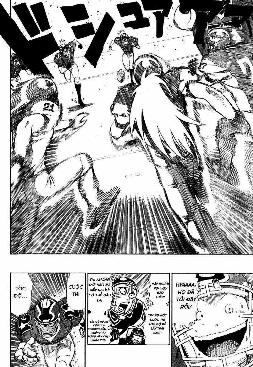 Lá Chắn Mắt - Chapter 284 - Trang 11