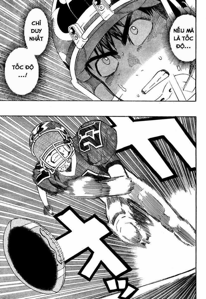 Lá Chắn Mắt - Chapter 284 - Trang 12