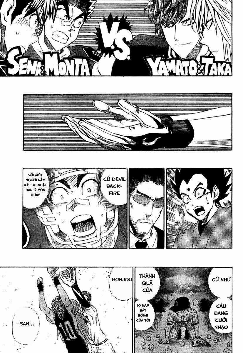 Lá Chắn Mắt - Chapter 284 - Trang 16