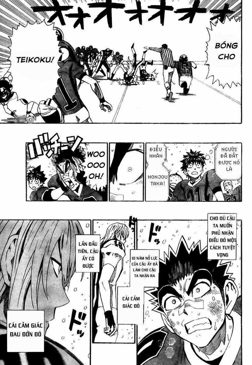 Lá Chắn Mắt - Chapter 284 - Trang 18