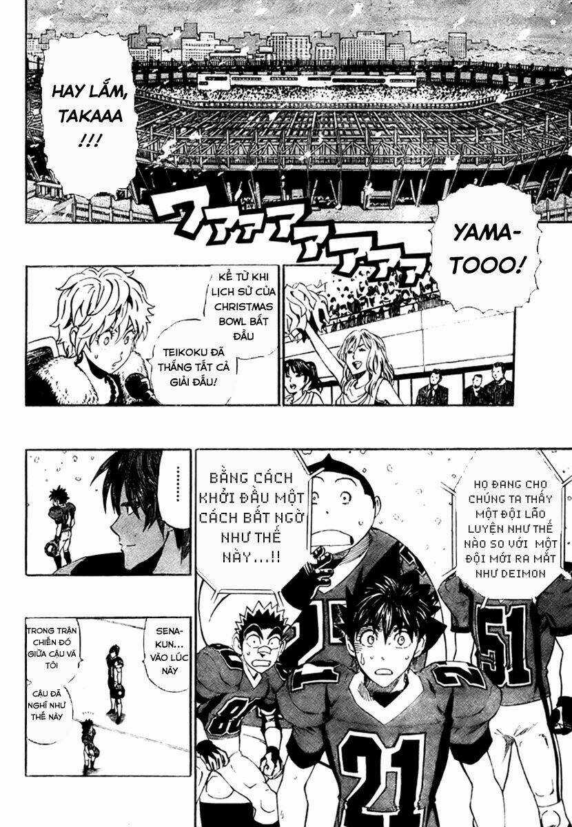 Lá Chắn Mắt - Chapter 284 - Trang 4