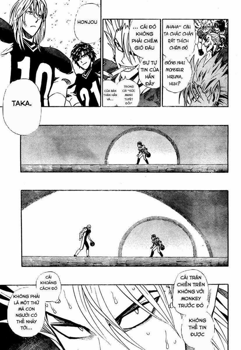 Lá Chắn Mắt - Chapter 284 - Trang 7