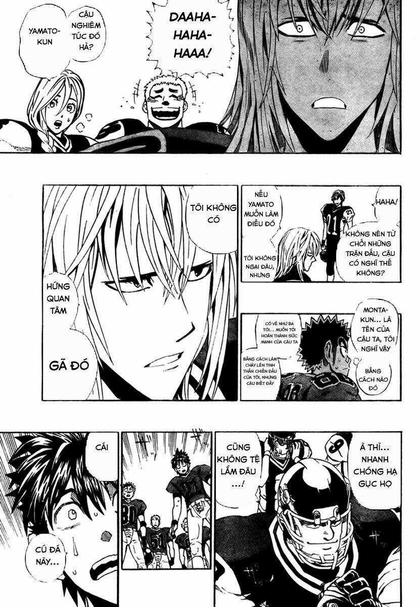 Lá Chắn Mắt - Chapter 284 - Trang 9