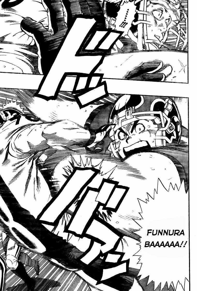 Lá Chắn Mắt - Chapter 285 - Trang 11