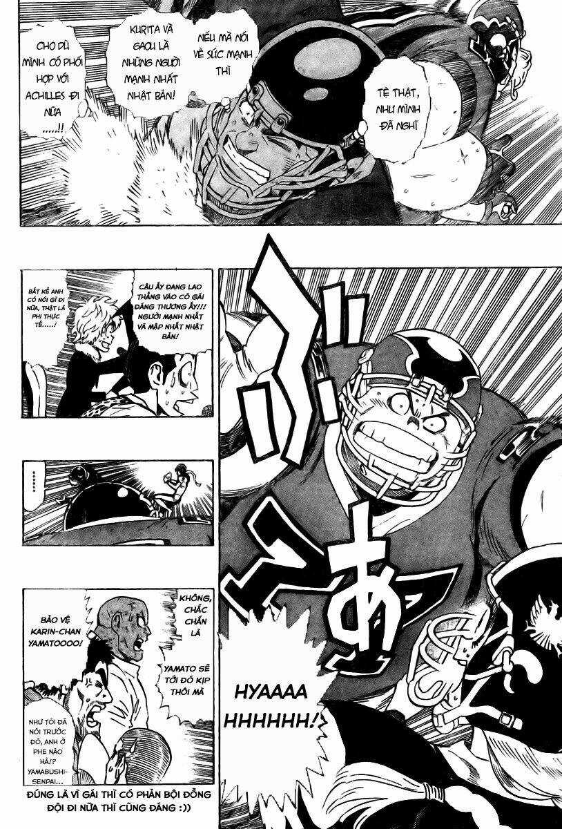 Lá Chắn Mắt - Chapter 285 - Trang 12