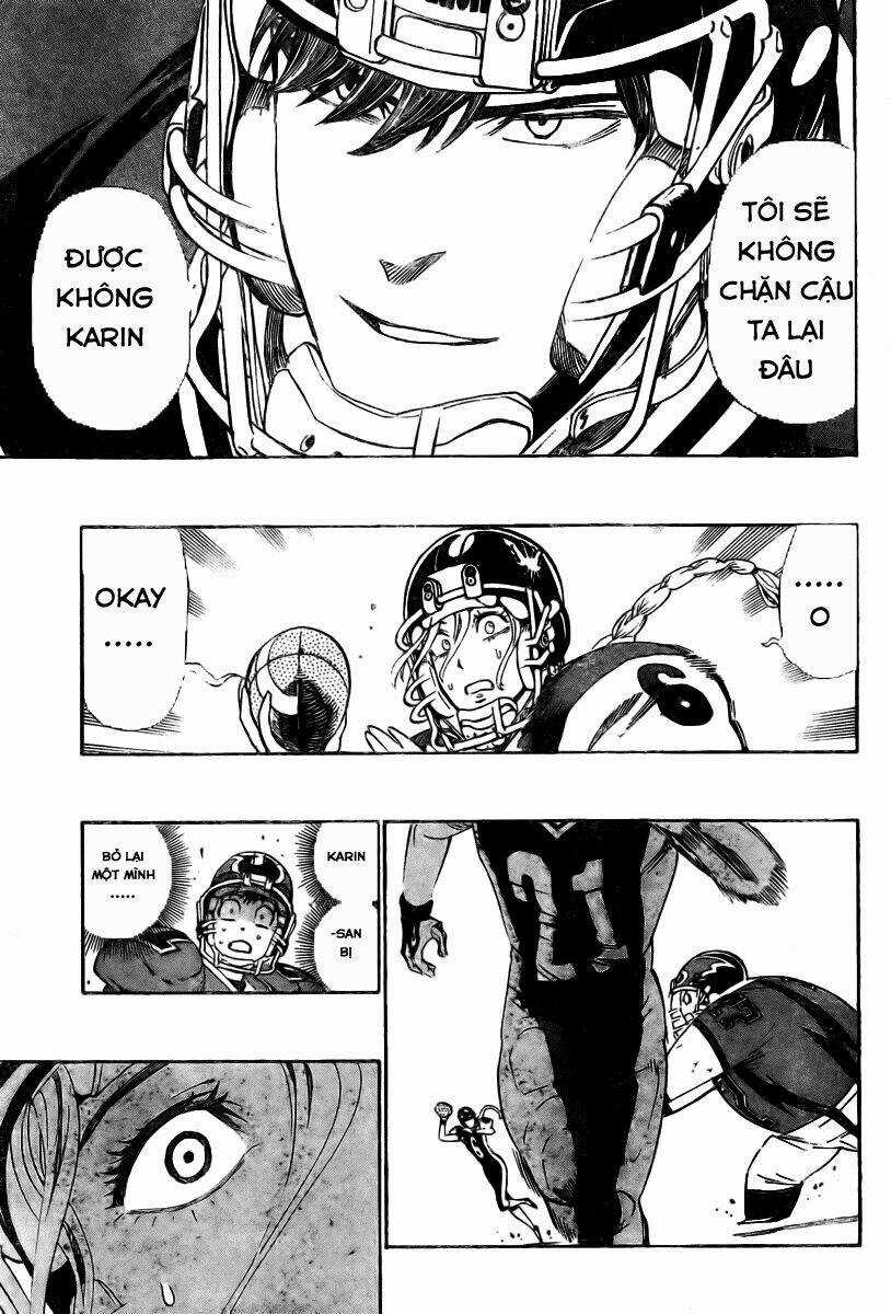 Lá Chắn Mắt - Chapter 285 - Trang 13