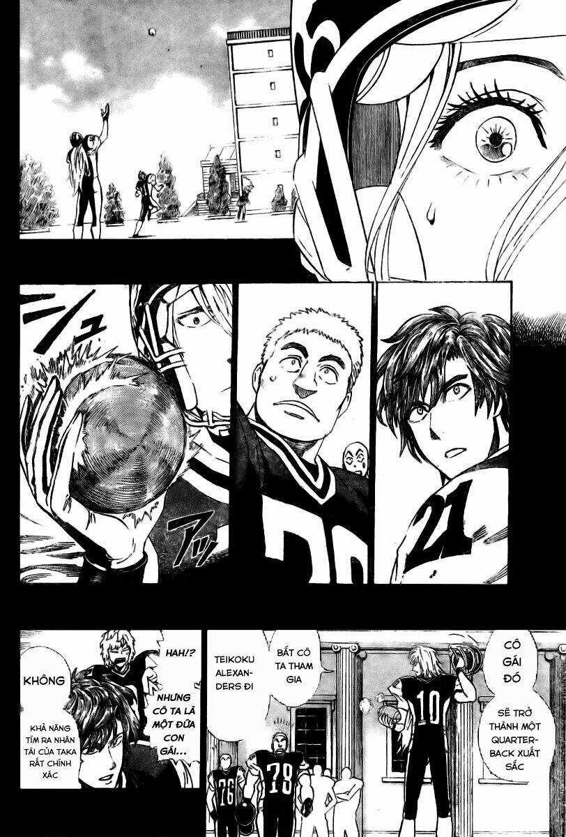 Lá Chắn Mắt - Chapter 285 - Trang 14