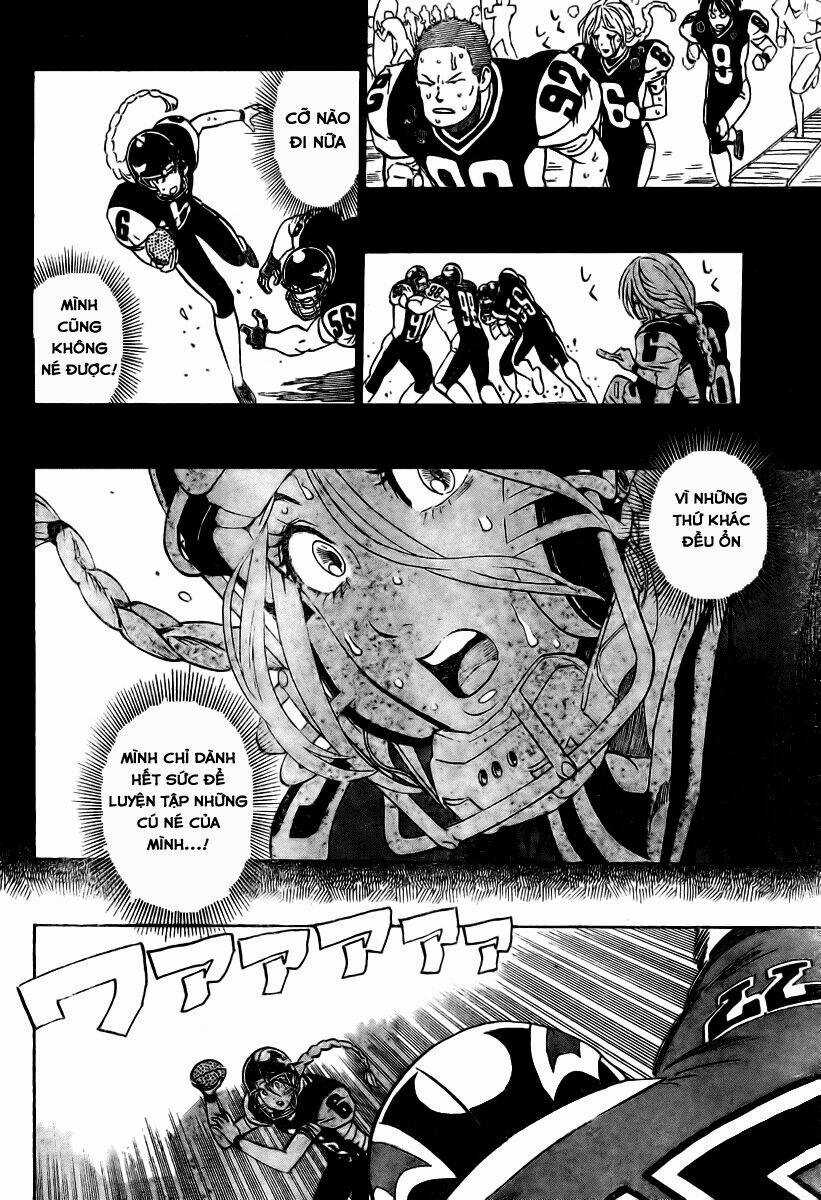 Lá Chắn Mắt - Chapter 285 - Trang 16