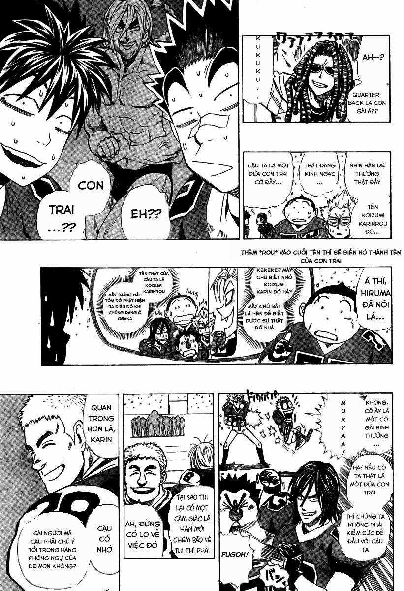 Lá Chắn Mắt - Chapter 285 - Trang 3