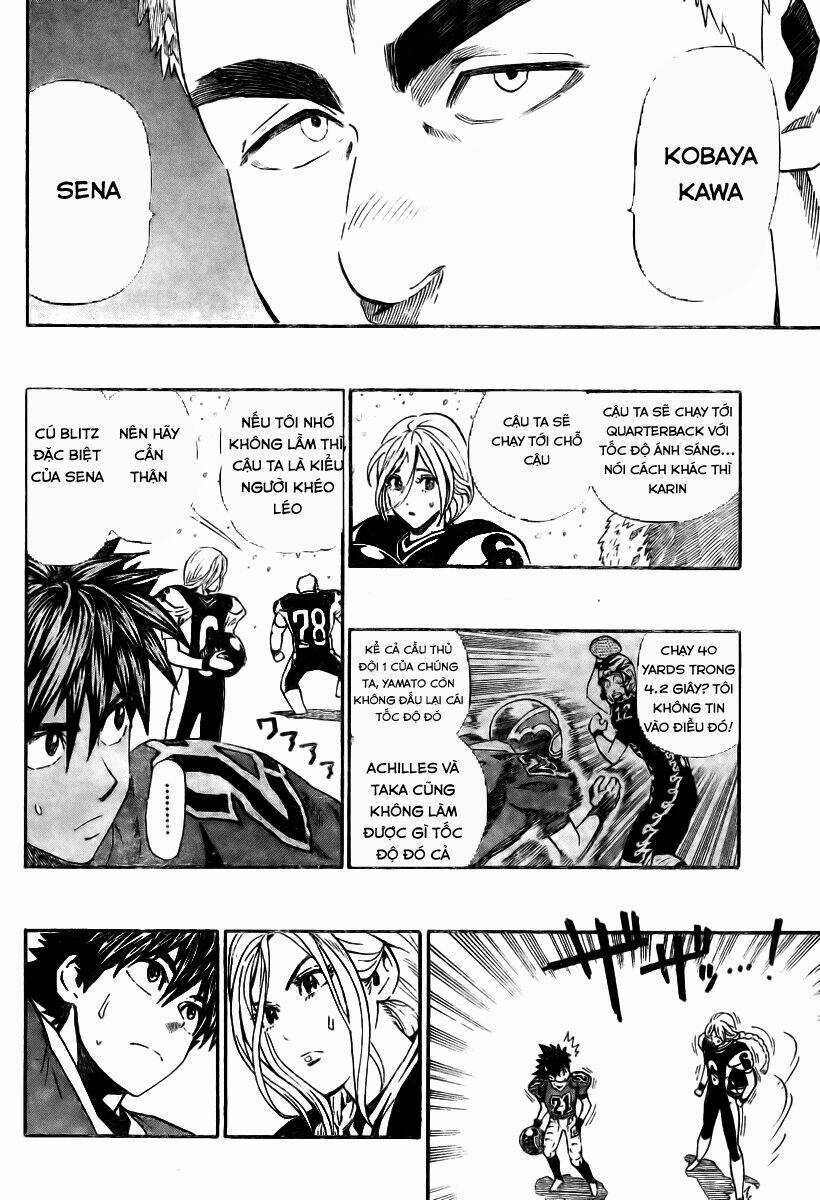 Lá Chắn Mắt - Chapter 285 - Trang 4