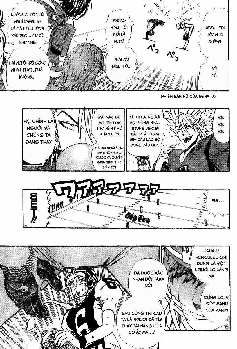 Lá Chắn Mắt - Chapter 285 - Trang 5