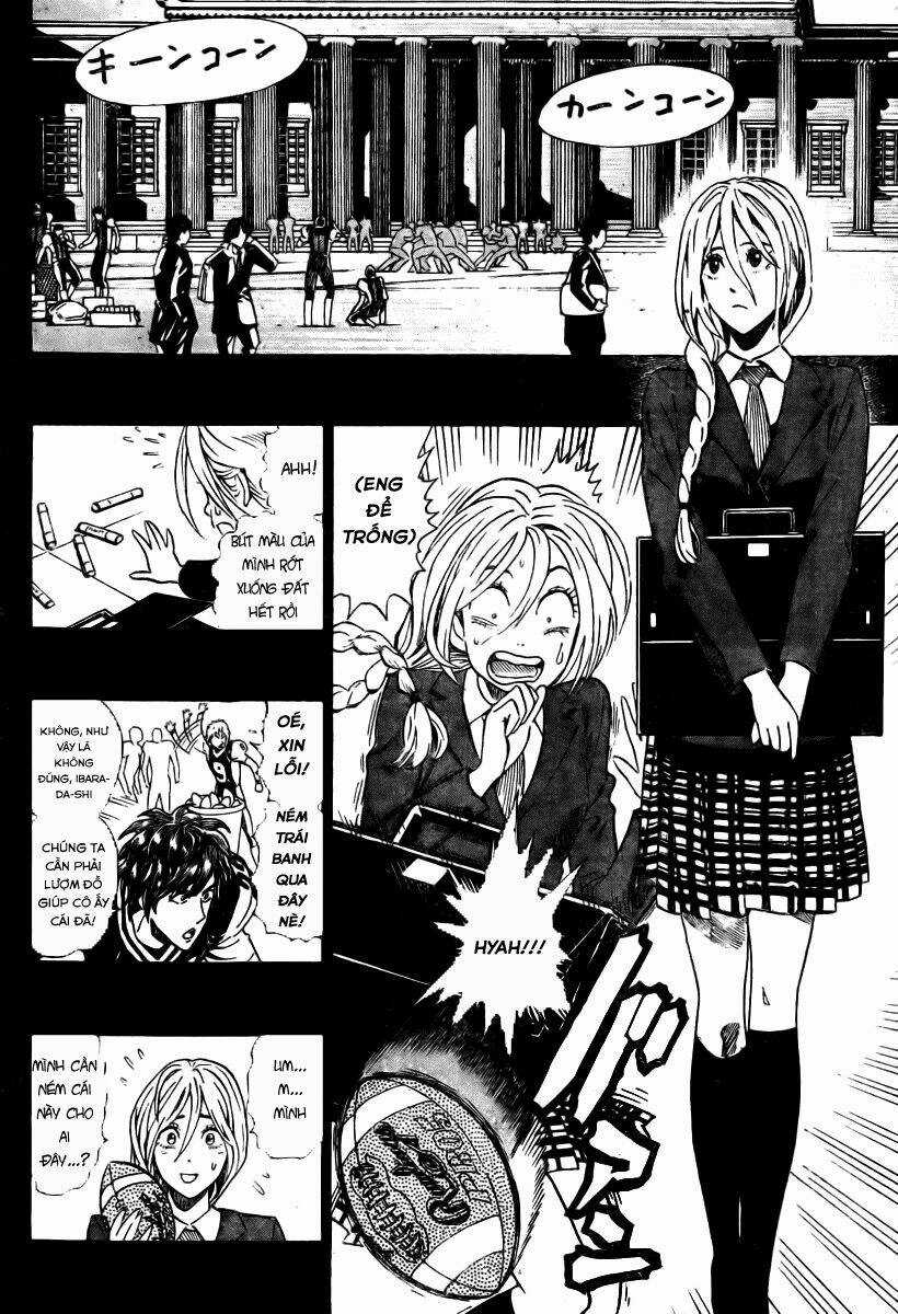 Lá Chắn Mắt - Chapter 285 - Trang 6