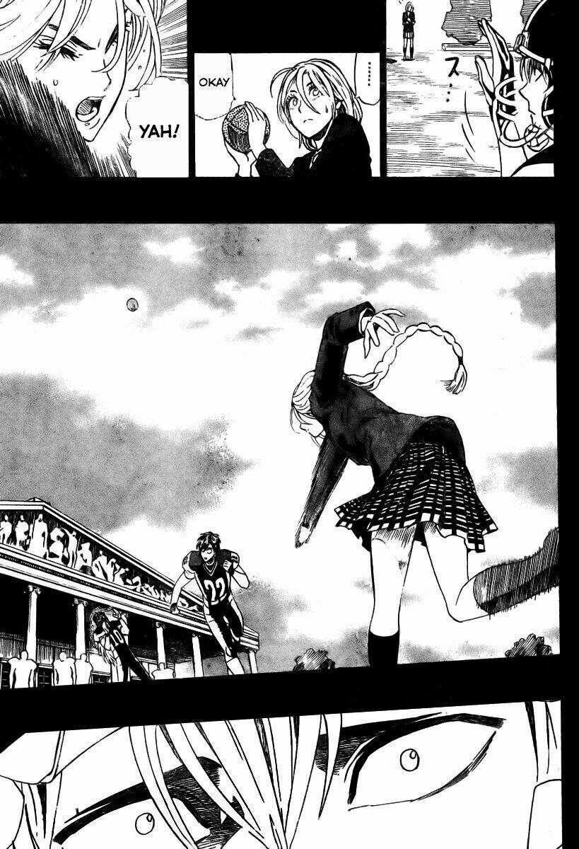 Lá Chắn Mắt - Chapter 285 - Trang 7