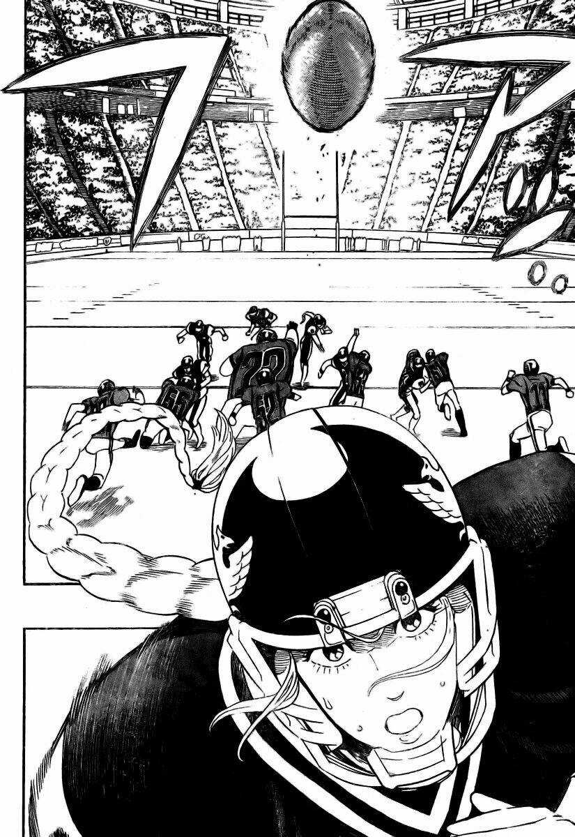 Lá Chắn Mắt - Chapter 285 - Trang 8