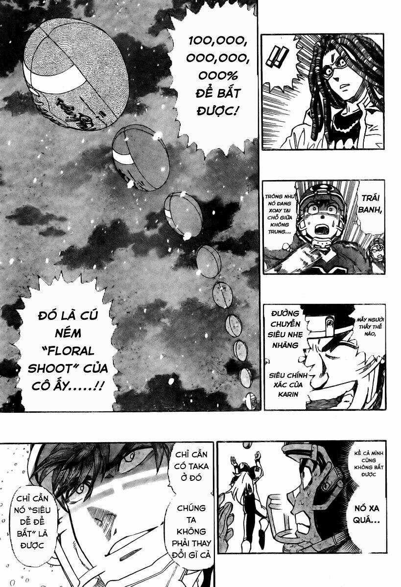 Lá Chắn Mắt - Chapter 285 - Trang 9