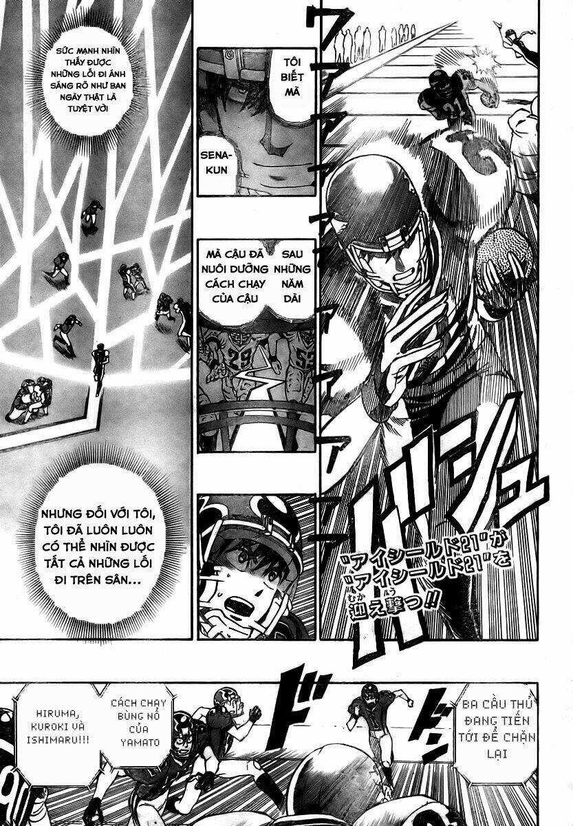 Lá Chắn Mắt - Chapter 286 - Trang 1