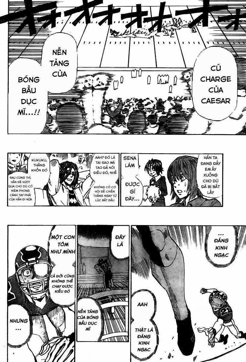 Lá Chắn Mắt - Chapter 286 - Trang 12