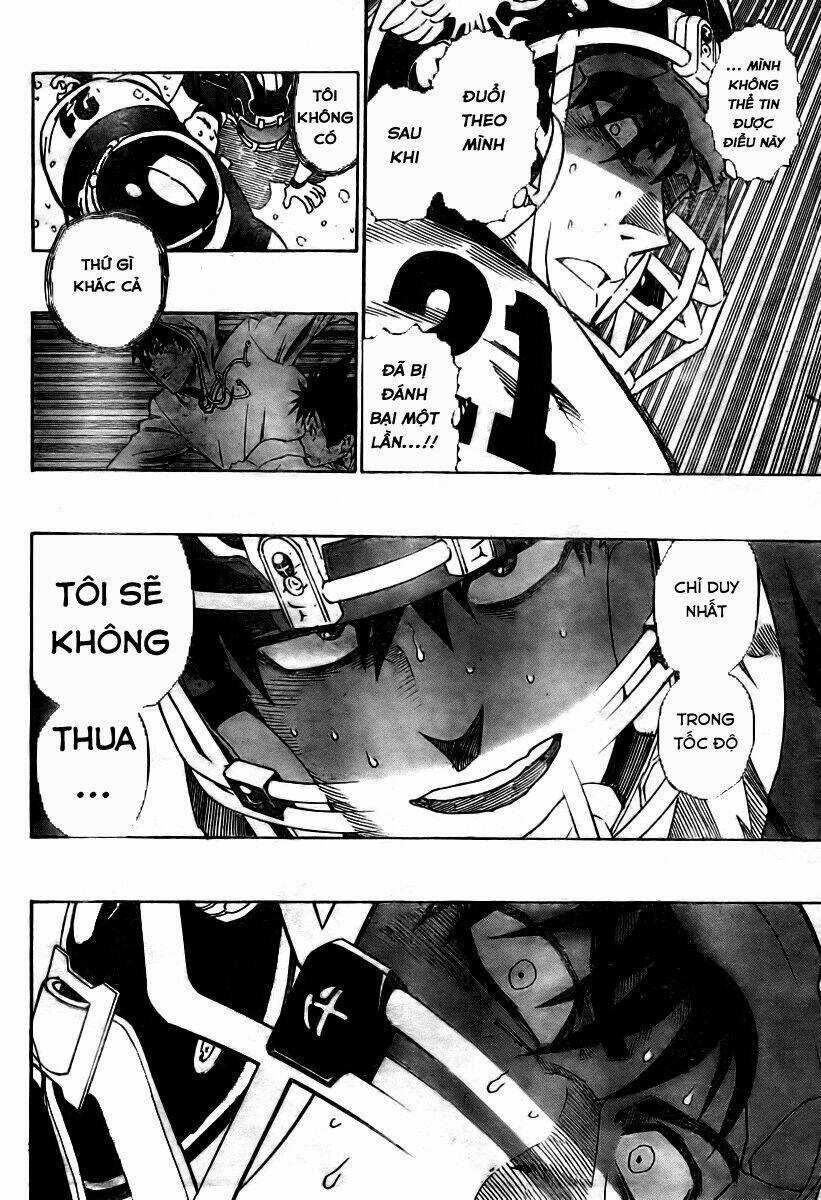 Lá Chắn Mắt - Chapter 286 - Trang 15